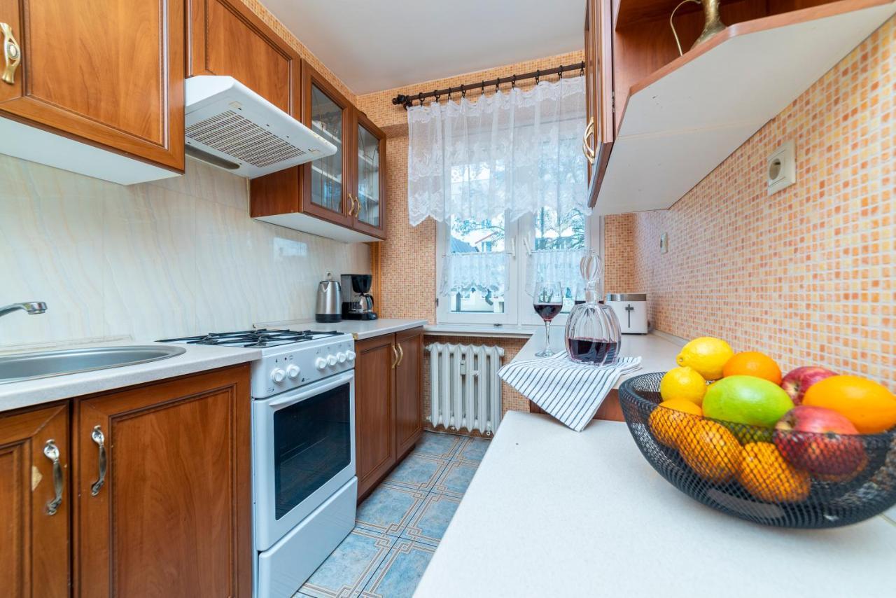 Apartament Gersona 4 Bydgoszcz Exterior photo