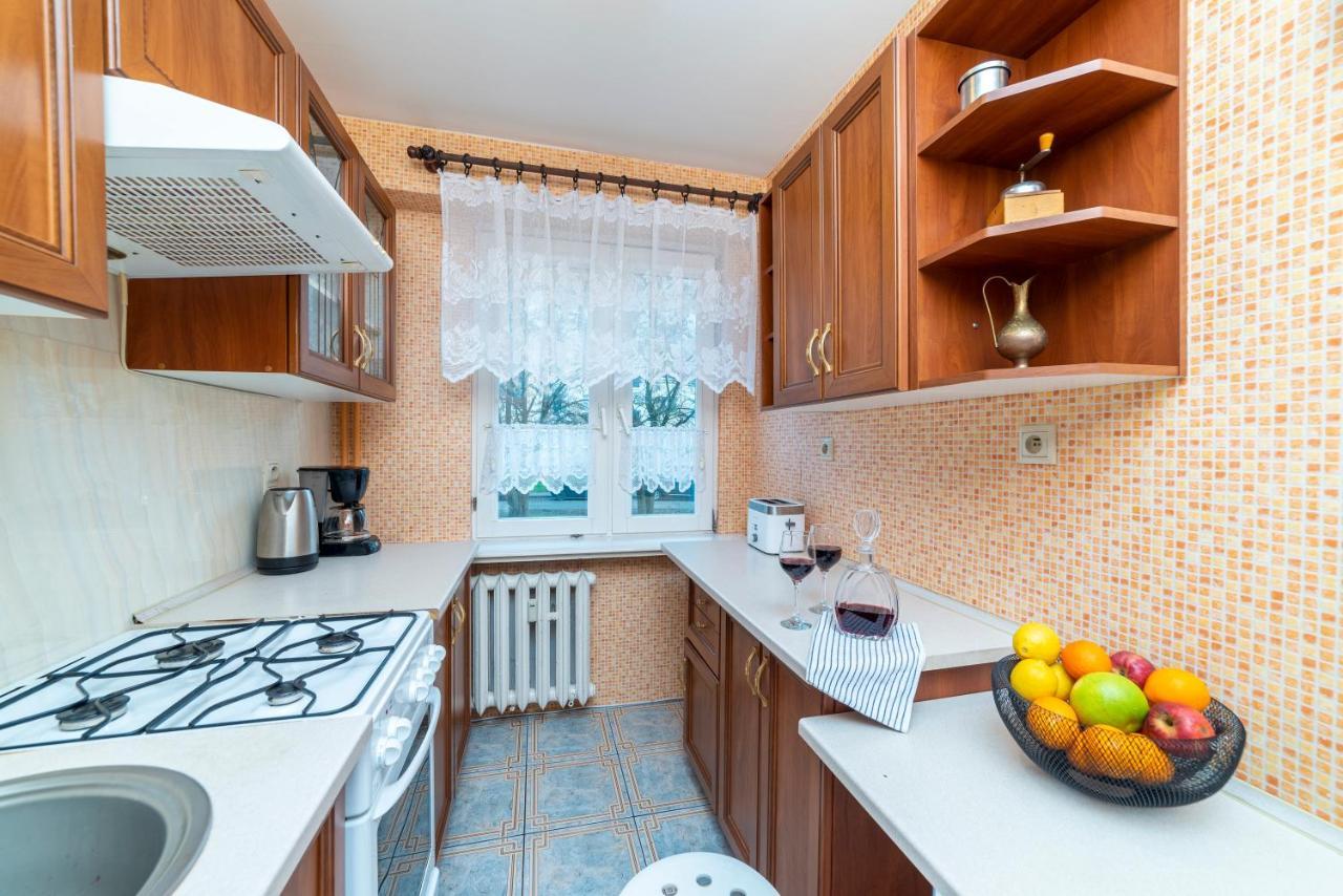 Apartament Gersona 4 Bydgoszcz Exterior photo