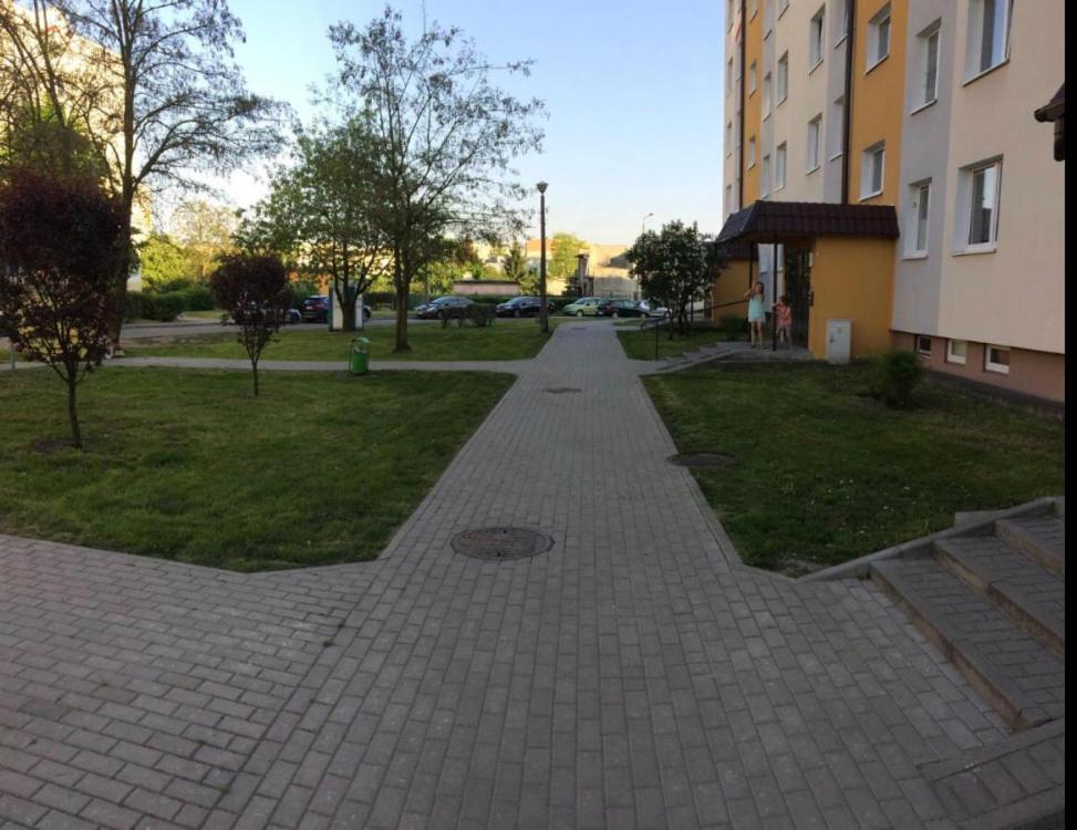 Apartament Gersona 4 Bydgoszcz Exterior photo